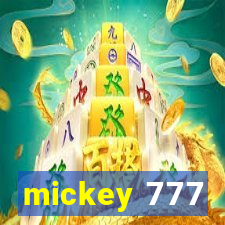 mickey 777